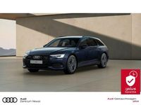 Gebraucht Audi A6 Advanced Plus 265 PS (194 kW) 2025 Blau (firmamentblau metallic) Kombi