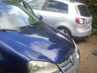 Brugt VW Jetta 140 HK (102 kW) 2005 Blå Sedan