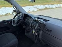 Second-hand VW T5 140 CP (102 kW) 2015 Alb Van