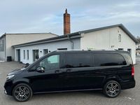 Gebraucht Mercedes V300 AMG 239 PS (175 kW) 2020 Schwarz Van / Kleinbus
