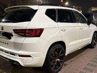 Gebraucht Cupra Ateca Basis 300 PS (220 kW) 2022 Weiß SUV