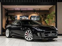 Gebraucht Jaguar F-Type 340 PS (250 kW) 2014 Schwarz
