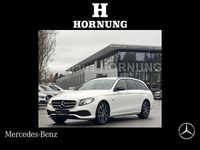 Gebraucht Mercedes E300 Avantgarde 306 PS (225 kW) 2019 Polarweiß unilack Limousine