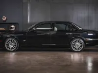Gebraucht Jaguar XJR 396 PS (291 kW) 2006 Schwarz Limousine