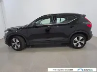 Gebraucht Volvo XC40 Inscription 211 PS (155 kW) 2021 Schwarz SUV
