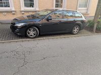 Gebraucht Mazda 6 160 PS (117 kW) 2011 Schwarz Kombi