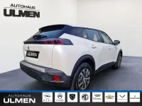 Gebraucht Peugeot e-2008 Active 100 kW (136 PS) 2021 Weiss SUV