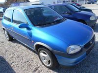 Second-hand Opel Corsa 45 CP (33 kW) 1997 Albastru Berlinǎ