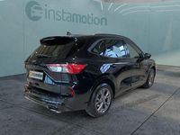 Gebraucht Ford Kuga ST-Line 120 PS (88 kW) 2023 Schwarz SUV