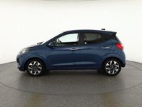 Neu Hyundai i10 79 PS (58 kW) 2025 Blau Kleinwagen
