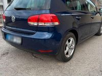 Gebraucht VW Golf VII 86 PS (63 kW) 2012 Blau Limousine