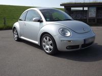 Gebraucht VW Beetle United 105 PS (77 kW) 2008 Silber Kleinwagen