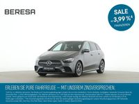 Gebraucht Mercedes B200 AMG 163 PS (119 kW) 2018 Grau Van / Kleinbus