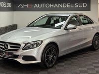 Gebraucht Mercedes C220 170 PS (125 kW) 2016 Silber Limousine