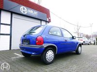 Używany Opel Corsa Swing 60 KM (44 kW) 1996 Niebieski Hatchback