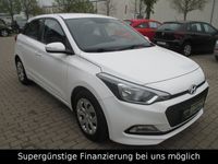 gebraucht Hyundai i20 blue Classic,KLIMA,GARANTIE,5-TÜRIG