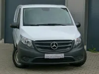 Gebraucht Mercedes Vito 163 PS (119 kW) 2022 Arktikweiss Van