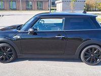 Gebraucht Mini ONE 102 PS (75 kW) 2018 Schwarz Kleinwagen