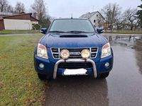 Gebraucht Isuzu D-Max 136 PS (100 kW) 2008 Blau Abholung