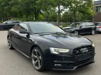 Gebraucht Audi S5 333 PS (244 kW) 2012 Schwarz Coupé