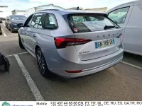 Gebraucht Skoda Octavia Sport 204 PS (150 kW) 2023 Grau Limousine