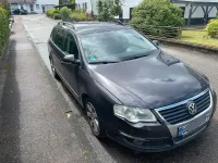 Gebraucht VW Passat Highline 140 PS (102 kW) 2009 Braun Kombi