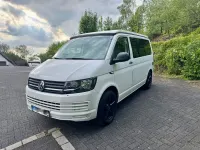 Gebraucht VW California Coast 102 PS (75 kW) 2015 Weiß Van