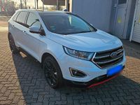 Gebraucht Ford Edge Titanium 209 PS (153 kW) 2017 Weiß SUV