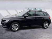 Neu Skoda Kamiq 116 PS (85 kW) 2026 Schwarz SUV