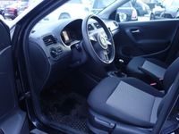 gebraucht VW Polo V Trendline KLIMA SCHECKH.5-TÜRER