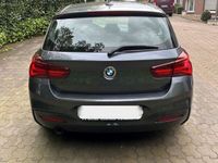 gebraucht BMW 118 i Sportpaket Shadow,LED,Navi,Multi,Sportsitze