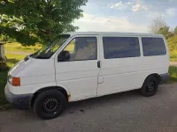 Usado VW Transporter 84 CV (61 kW) 1997 Blanco Van