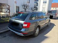 Gebraucht Skoda Octavia 184 PS (135 kW) 2016 Grau Kleinwagen