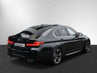 gebraucht BMW M5 Limousine Bowers&Wilkins|PA+|DAProf.|Sitzbelü