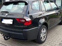 gebraucht BMW X3 3.0d ( E83)