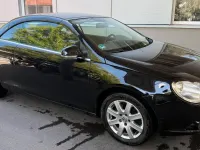Gebraucht VW Eos 140 PS (102 kW) 2007 Schwarz Cabrio