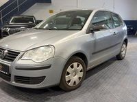 Gebraucht VW Polo Trendline 64 PS (47 kW) 2006 Silber Kleinwagen