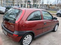 Gebraucht Opel Corsa Elegance 90 PS (66 kW) 2002 Rot Limousine