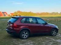 Gebraucht BMW X5 286 PS (210 kW) 2010 Rot SUV