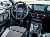 Gebraucht Cupra Formentor VZ 245 PS (180 kW) 2024 Midnight schwarz metallic SUV