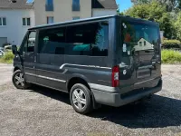 Gebraucht Ford Transit Nugget 140 PS (102 kW) 2011 Blau Limousine
