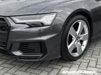 Gebraucht Audi S6 Ambiente 344 PS (253 kW) 2023 Daytonagrau perleffekt (grau) Kombi