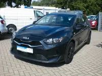 Gebraucht Kia Ceed Sportswagon 136 PS (100 kW) 2023 Schwarz Kombi