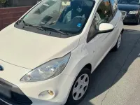 Usata Ford Ka 69 CV (50 kW) 2011 Bianco Utilitaria