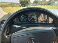 Gebraucht Mercedes SL500 326 PS (239 kW) 1992 Andere farben Cabrio