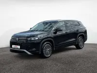 Gebraucht VW Tayron Life 150 PS (110 kW) 2025 Grenadillschwarz SUV