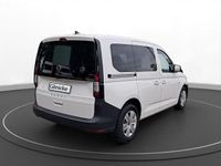 Gebraucht VW Caddy Basis 116 PS (85 kW) 2025 Weiß Van / Kleinbus