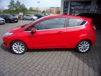 gebraucht Ford Fiesta Titanium Navi, Winter Paket, Standheizung