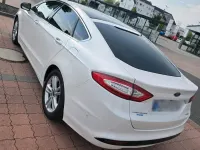 Gebraucht Ford Mondeo Titanium 160 PS (117 kW) 2015 Weiß Limousine