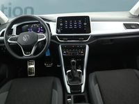 Gebraucht VW T-Roc 150 PS (110 kW) 2025 Schwarz SUV